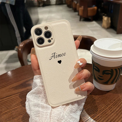 Capa Personalizada para Iphone - Love Name