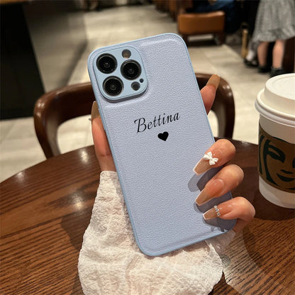 Capa Personalizada para Iphone - Love Name