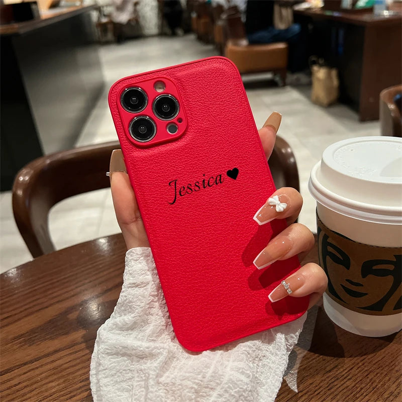 Capa Personalizada para Iphone - Love Name