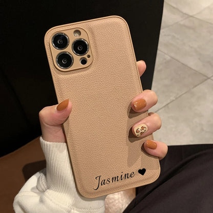 Capa Personalizada para Iphone - Love Name