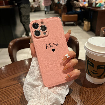 Capa Personalizada para Iphone - Love Name