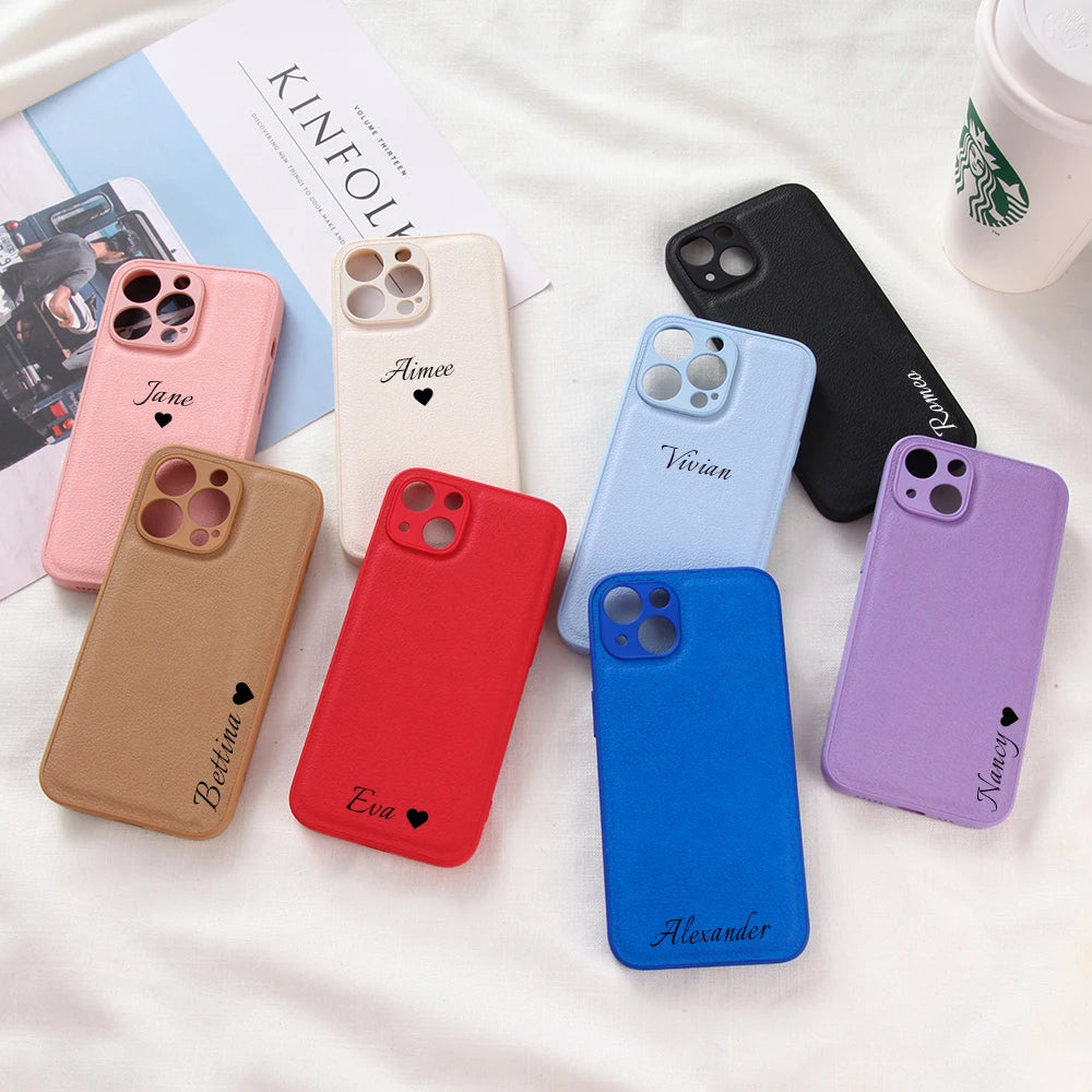 Capa Personalizada para Iphone - Love Name