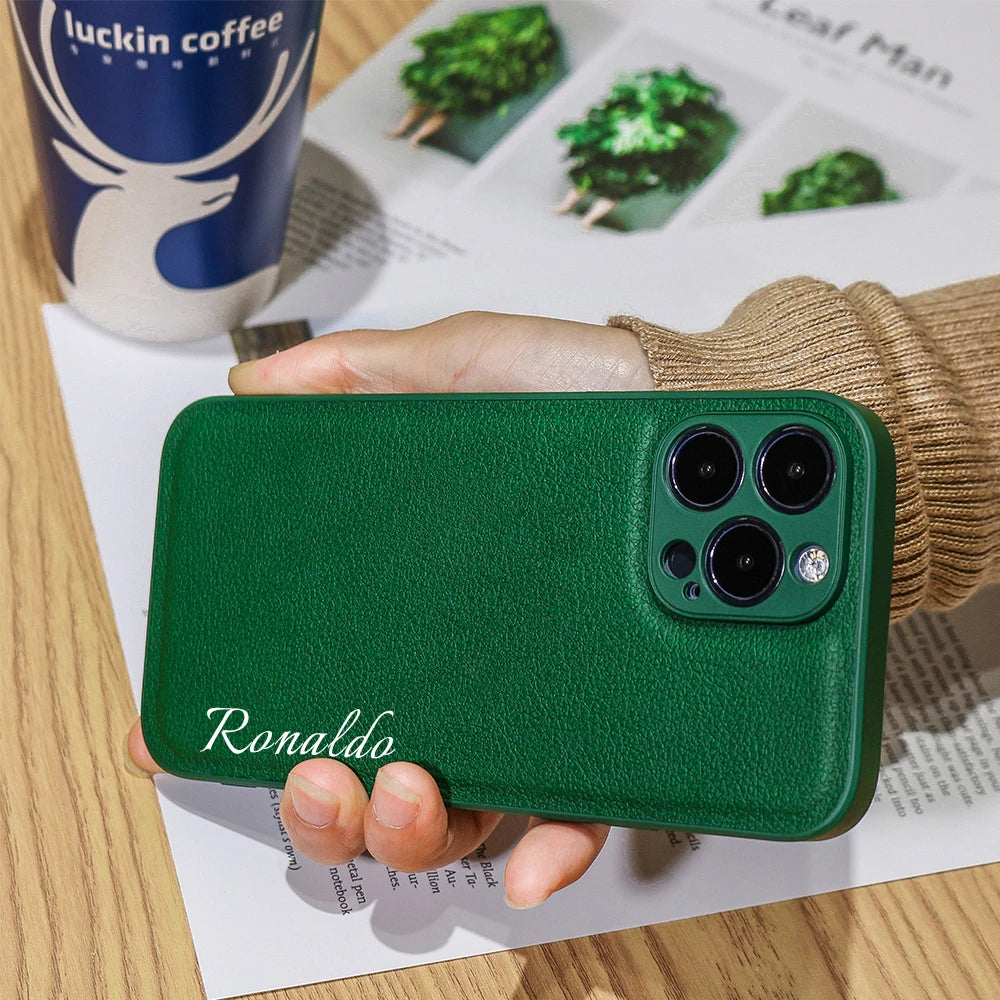 Capa Personalizada para Iphone - Love Name